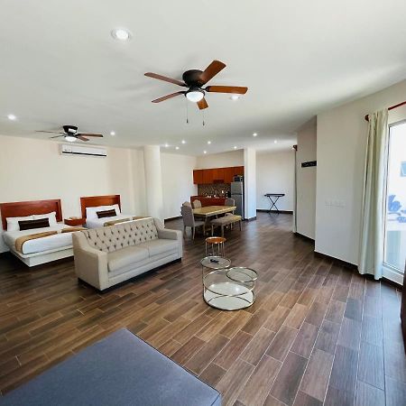 La Lola Hotel & Suites Mazatlán Kültér fotó