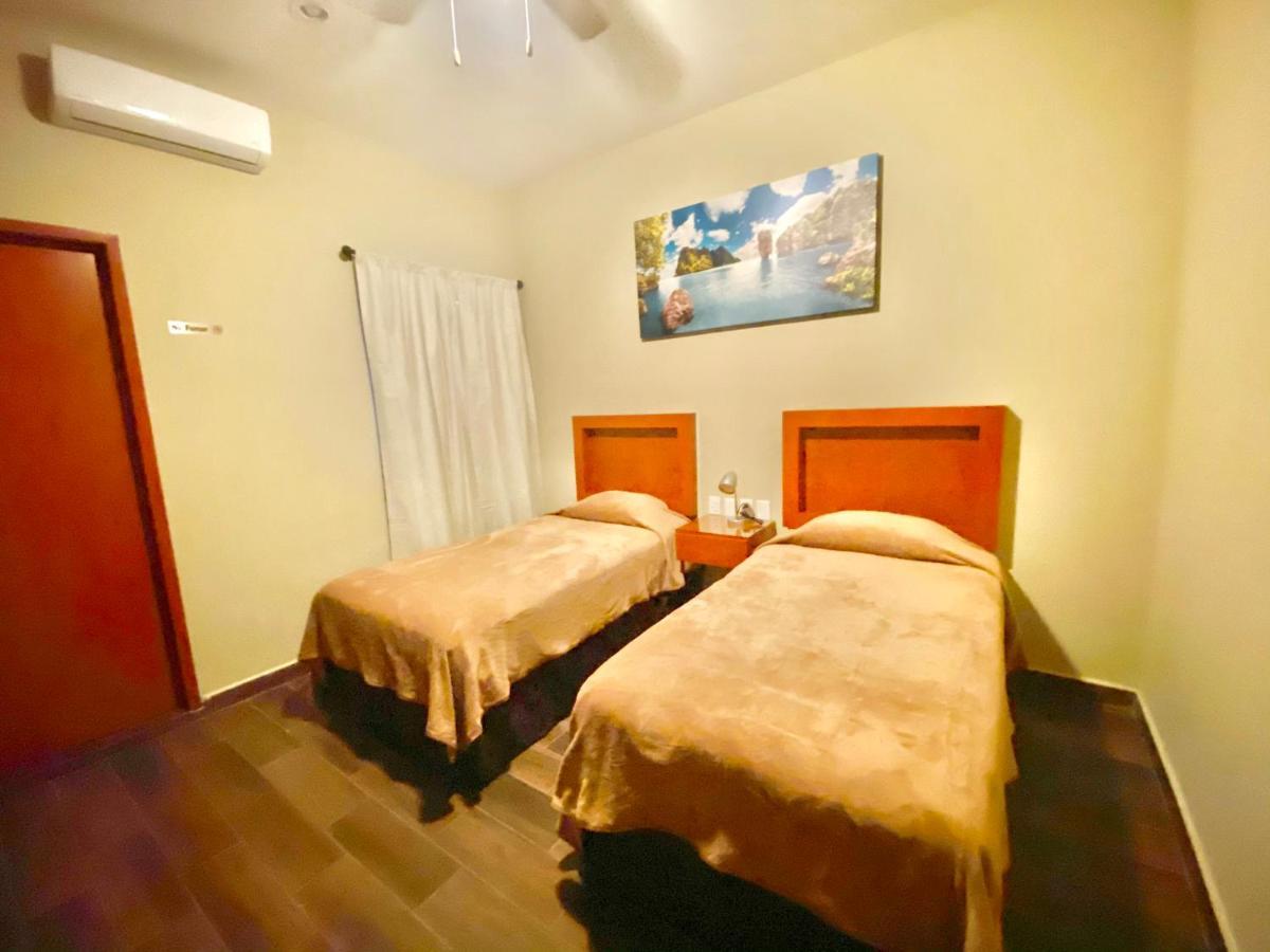 La Lola Hotel & Suites Mazatlán Kültér fotó