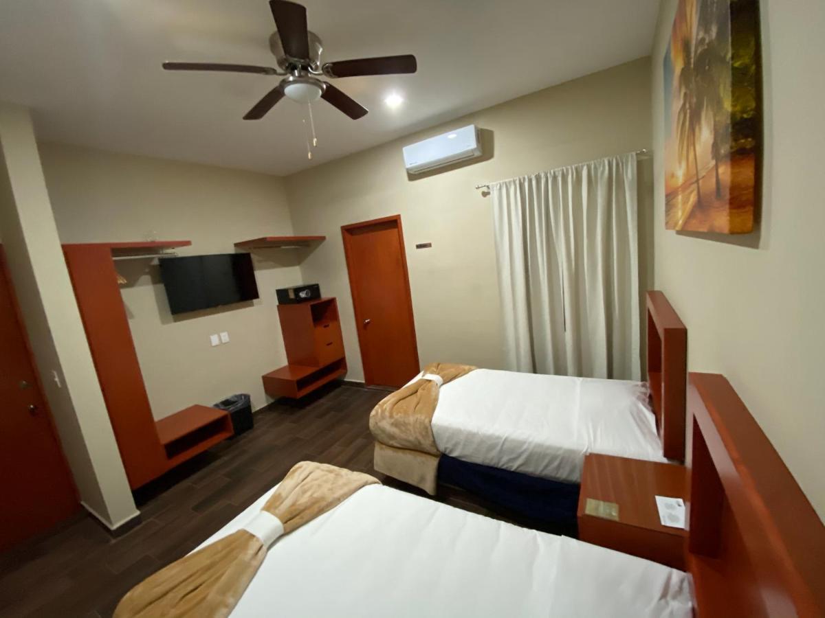 La Lola Hotel & Suites Mazatlán Kültér fotó