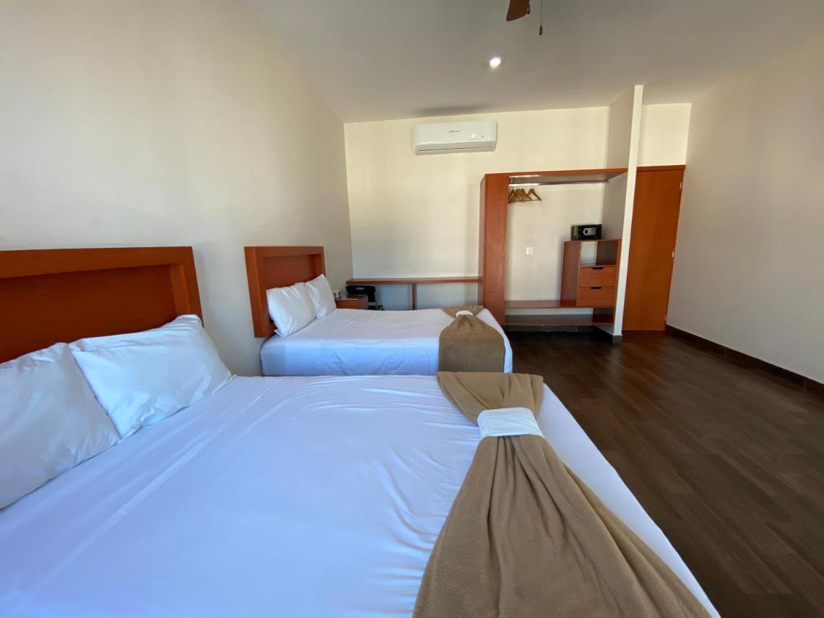 La Lola Hotel & Suites Mazatlán Kültér fotó