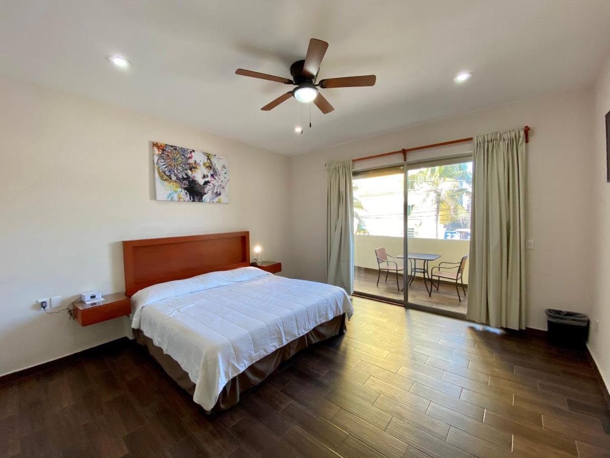 La Lola Hotel & Suites Mazatlán Kültér fotó