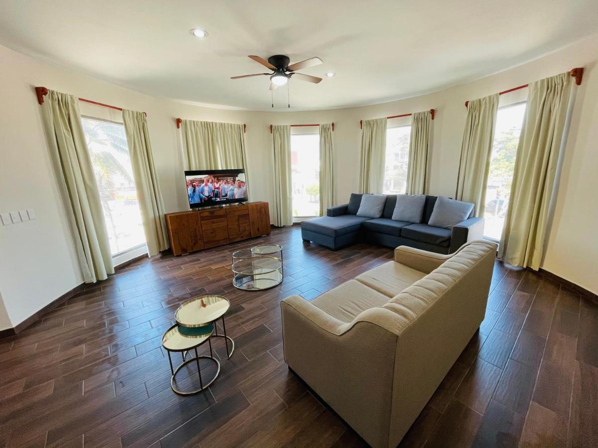 La Lola Hotel & Suites Mazatlán Kültér fotó