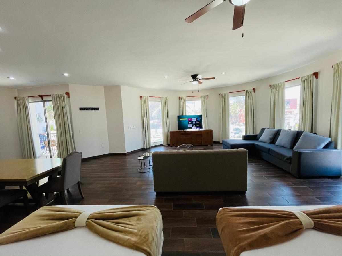 La Lola Hotel & Suites Mazatlán Kültér fotó
