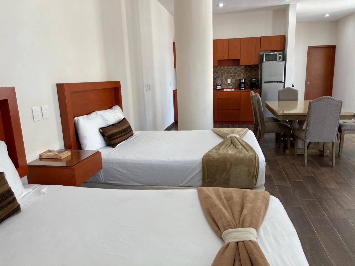 La Lola Hotel & Suites Mazatlán Kültér fotó