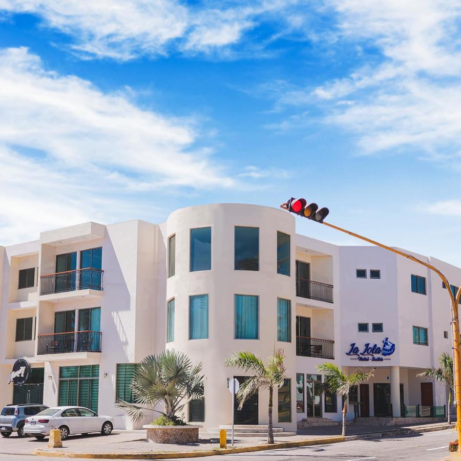 La Lola Hotel & Suites Mazatlán Kültér fotó