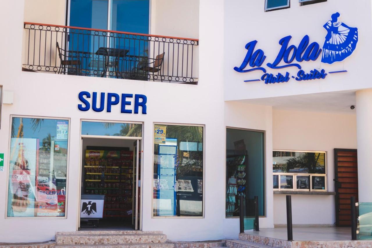 La Lola Hotel & Suites Mazatlán Kültér fotó
