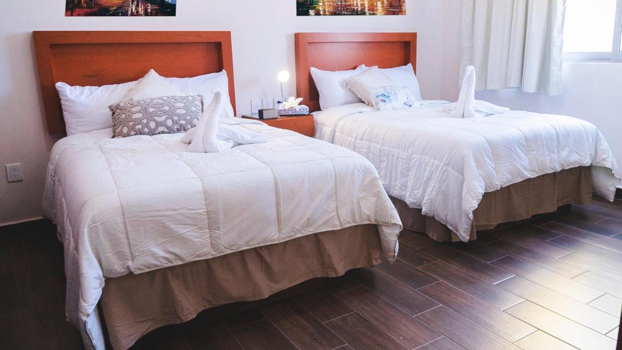La Lola Hotel & Suites Mazatlán Kültér fotó