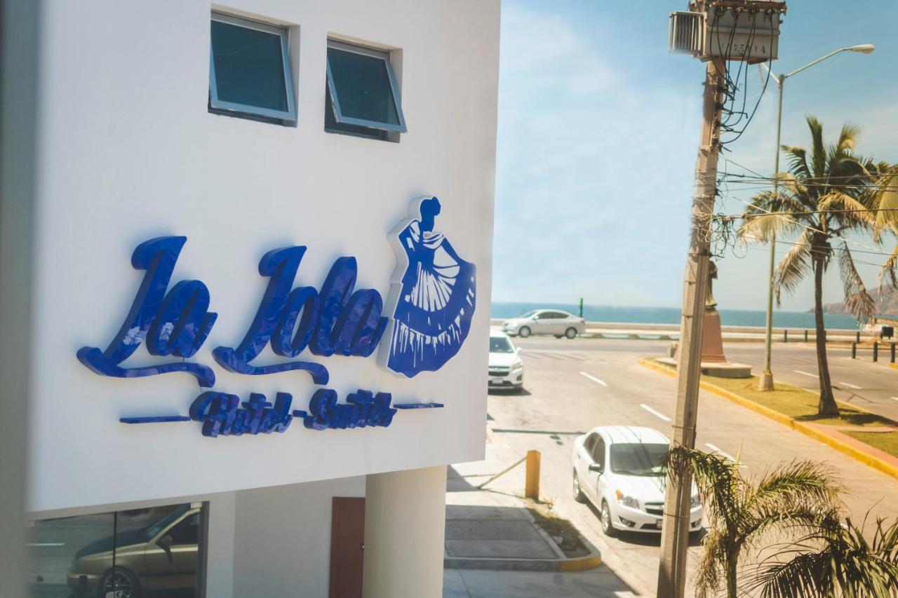 La Lola Hotel & Suites Mazatlán Kültér fotó